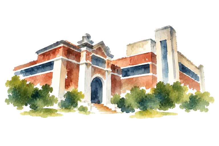 Acuarela: Museo Argentino de Ciencias Naturales